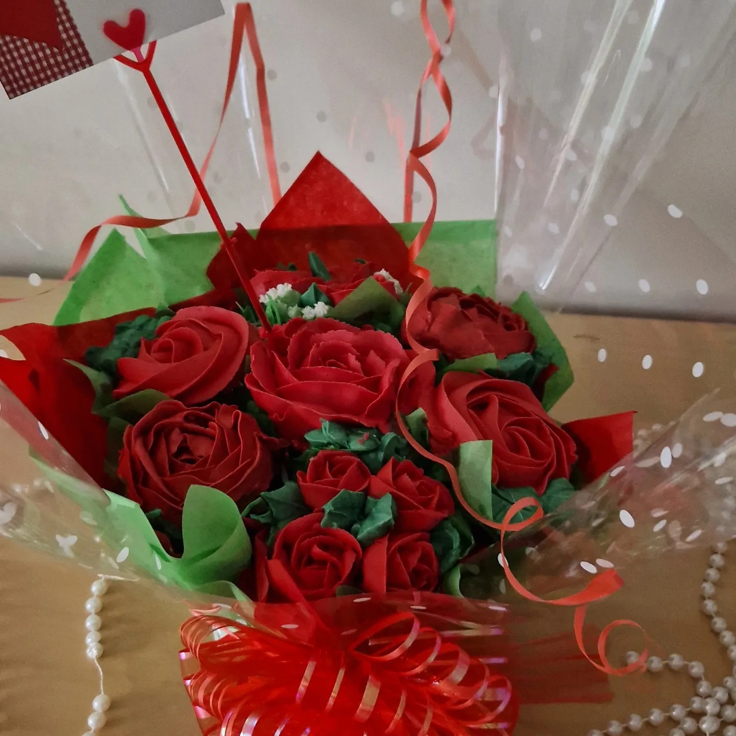 Sugar Models and Flowers 52